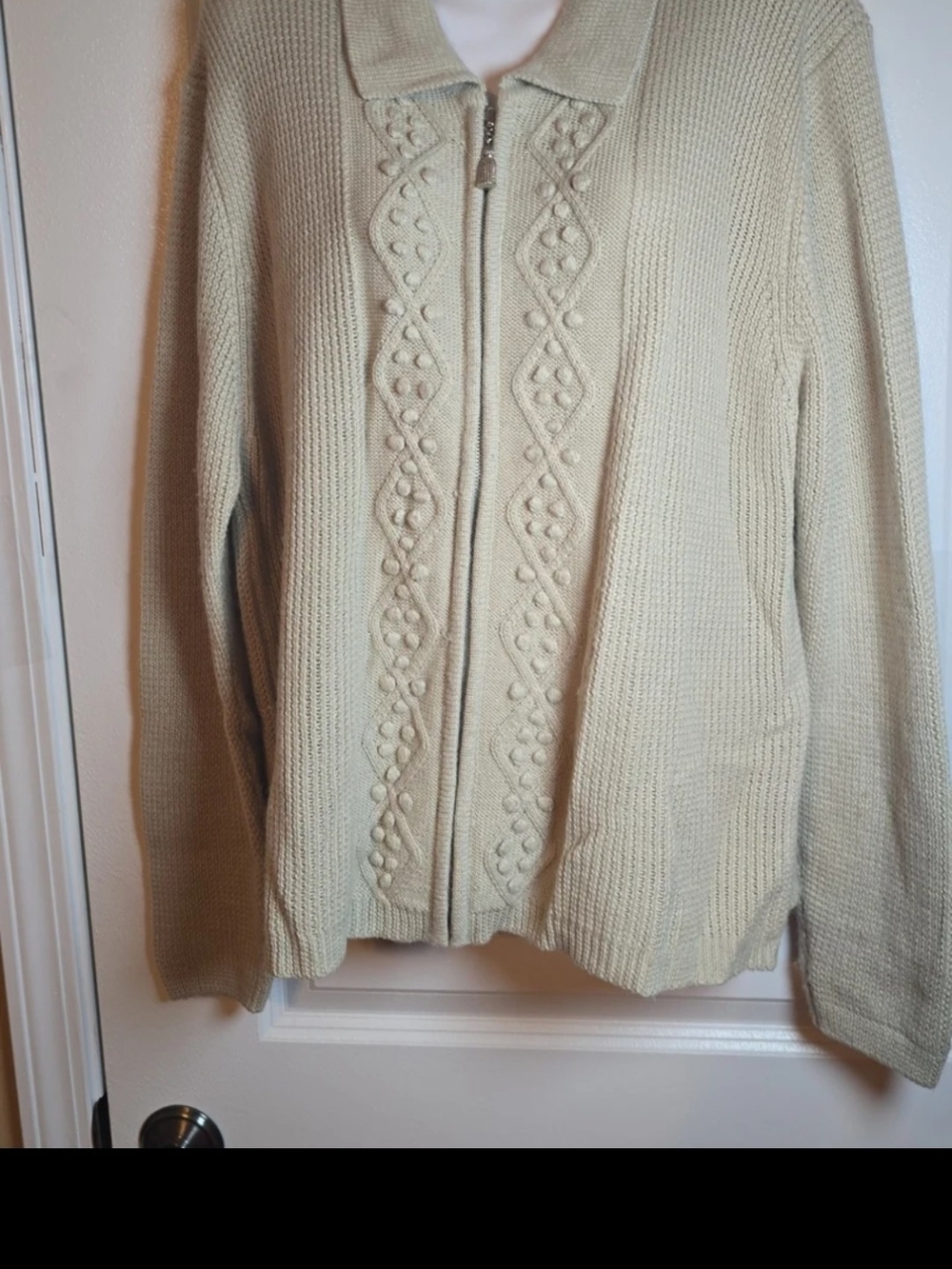 Vintage! KORET Country Classics wool blend sweater